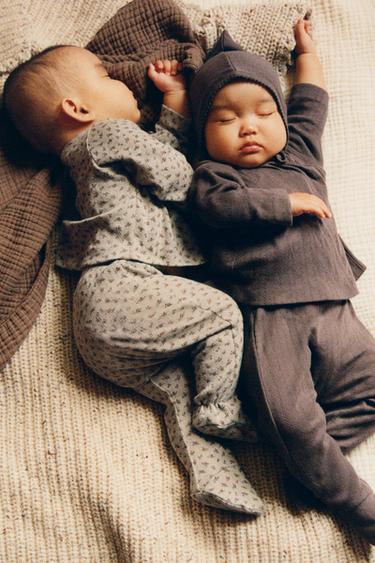 Zara ZARA TIMELESS — футболка-кимоно в технике «поинтель»