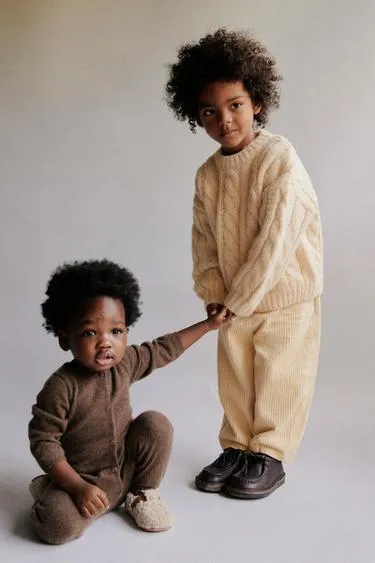 ZARA TIMELESS — длинный комбинезон из 100% кашемира- Заказать в России