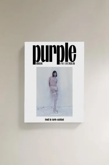 PURPLE 44 MAGAZINE