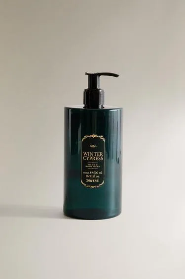 (500 мл) жидкое мыло WINTER CYPRESS