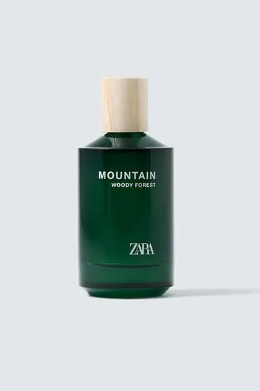MOUNTAIN WOODY FOREST EDP 100ML (3.38 FL. OZ.)