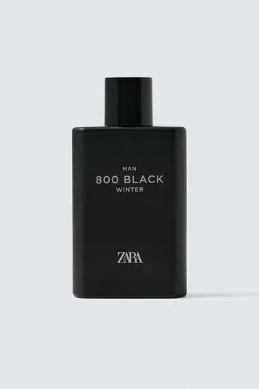 Мужской парфюм 800 черная зима EDP 90мл (3,04 жидк. унций)