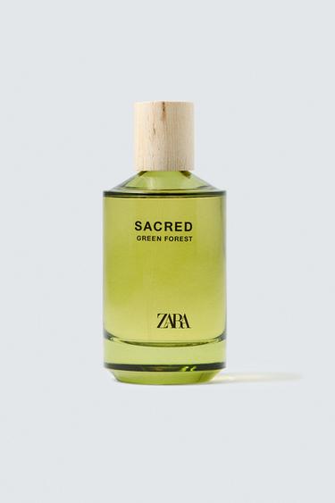 Zara SACRED GREEN FOREST EDP 100ML (3.38 FL. OZ.) купить с доставкой.