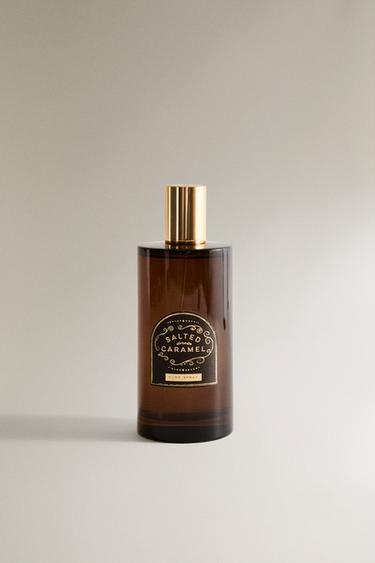 Zara (200 мл) домашний спрей с ароматом соленого карамели купить с доставкой.