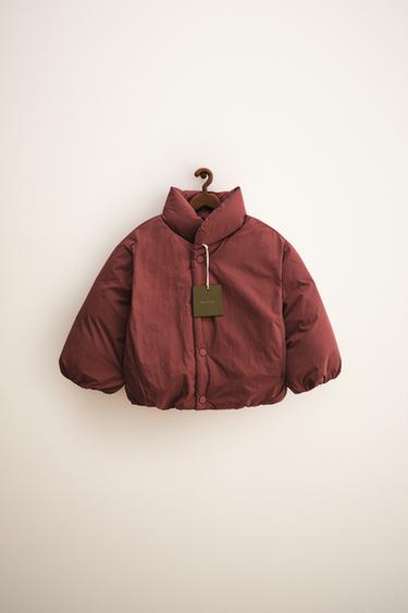 Zara ZARA TIMELESS - стеганое пальто купить с доставкой.