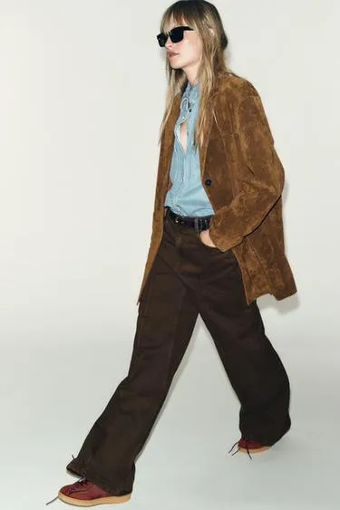 Комбинированные кроссовки