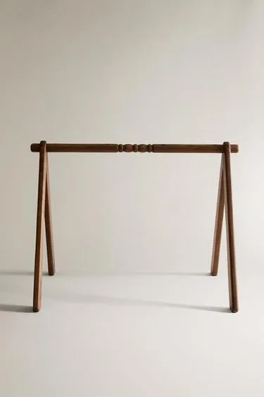 Детская площадка из твердого ясеня ASH WOOD BABY GYM