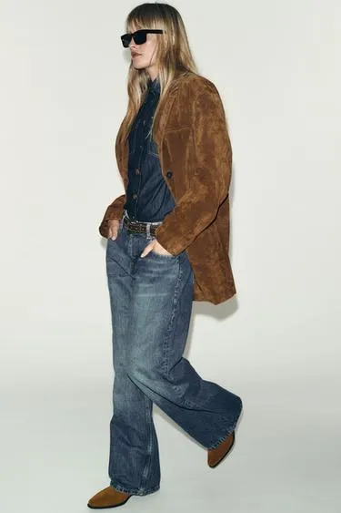 Замшевые ботинки челси- Заказать в России