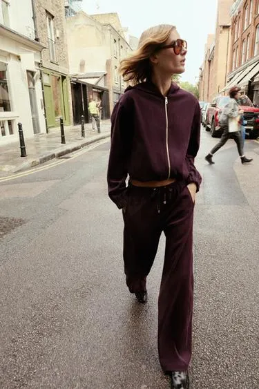 Брюки WIDE LEG