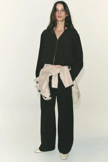 Брюки WIDE LEG