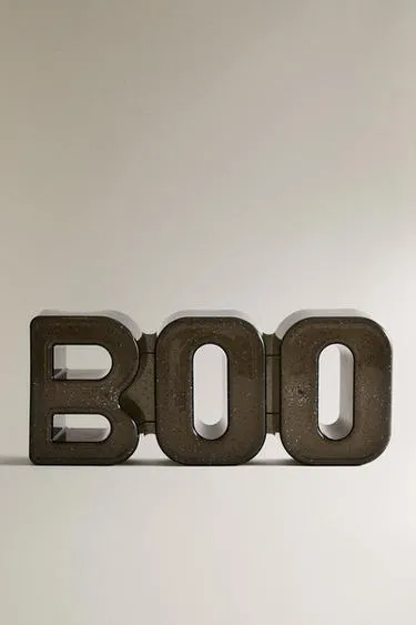 Детская тыквенная чаша BOO на хэллоуин