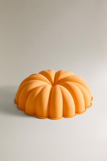 Zara Форма для выпечки тыквы