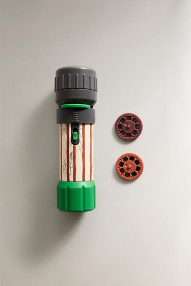 Zara Детская проекторная игрушка на хэллоуин