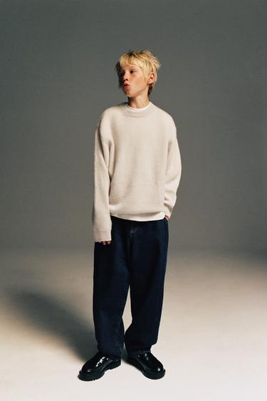 Zara Свитер из 100% кашемира