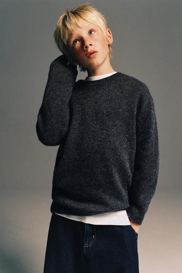 Zara Свитер из 100% кашемира