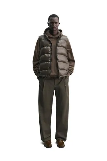 Толстовка с капюшоном и эффектом потертости