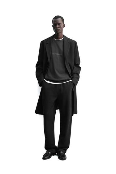 Zara Футболка ROLAND CORPORATION © из тяжелого хлопка