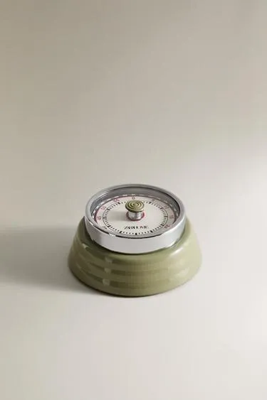 Ретро кухонный таймер