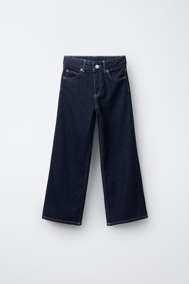 Zara Джинсы WIDE LEG