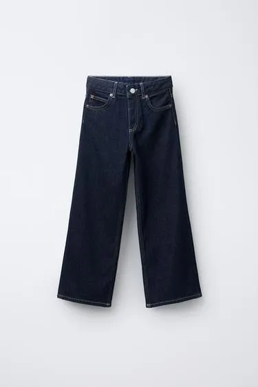 Джинсы WIDE LEG