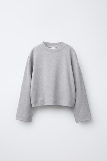 Zara Лонгслив SOFT TOUCH