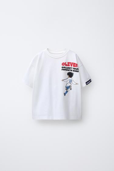 Zara Футболка OLIVER Y BENJI © CAMPEONES