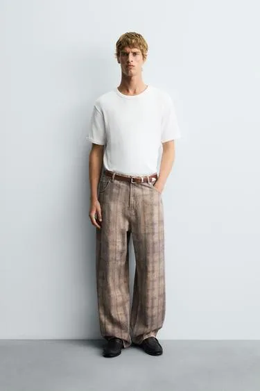 Джинсы BAGGY FIT