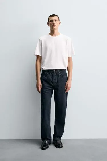 Джинсы STRAIGHT FIT