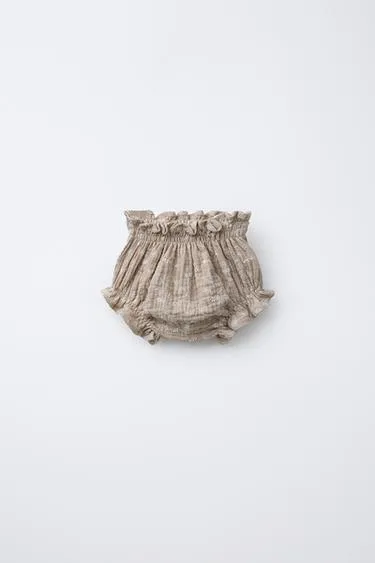 Трусы с цветочной вышивкой- Заказать в России