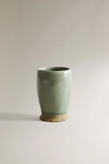 Зубной стакан GREENISH