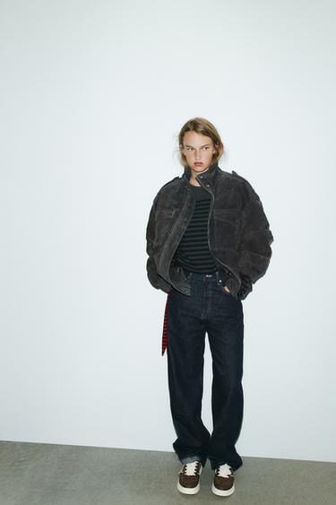 Zara Разноцветные кроссовки