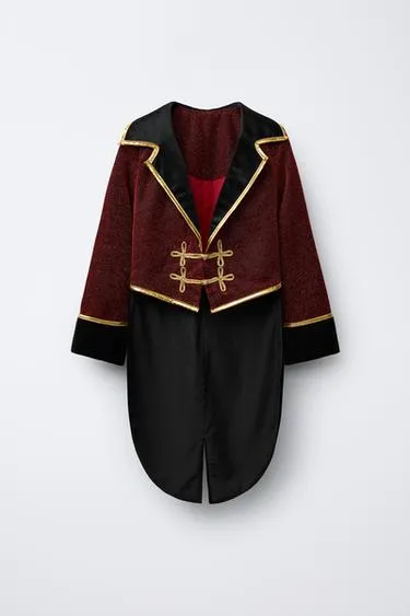 Карнавальный пиджак в цирковом стиле- Заказать в России