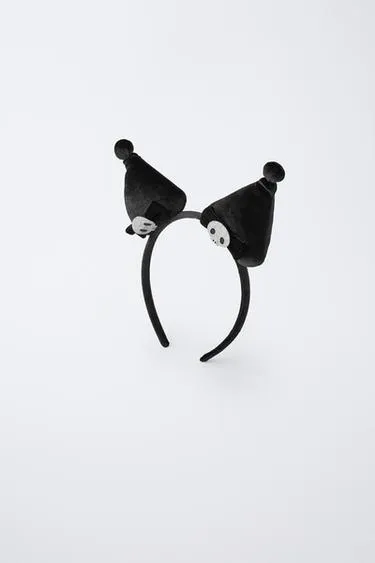 Ободок KUROMI © SANRIO