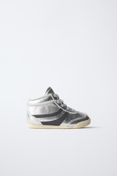 Zara Модные спортивные ботинки