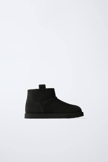 Zara Зимние ботинки