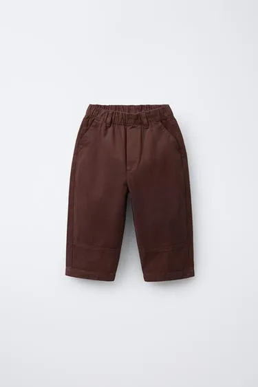 Брюки BAGGY SOFT