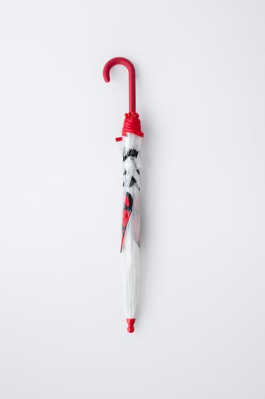 Zara Зонт с принтом HELLO KITTY © SANRIO купить с доставкой.