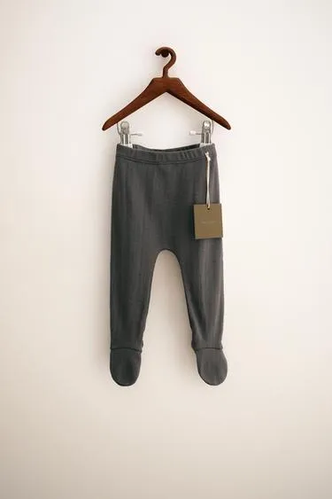 ZARA TIMELESS — леггинсы POINTELLE