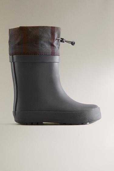 Zara Детские сапоги ZARA