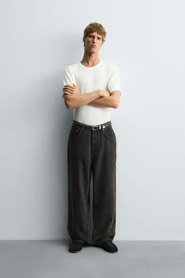 Джинсы BAGGY FIT
