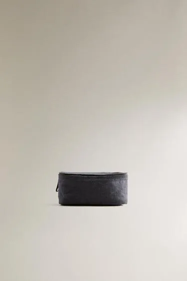 Сумка для стирки из рами