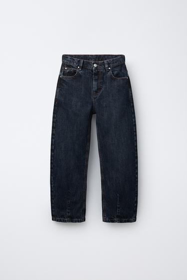 Zara Джинсы BALLOON BAGGY купить с доставкой.