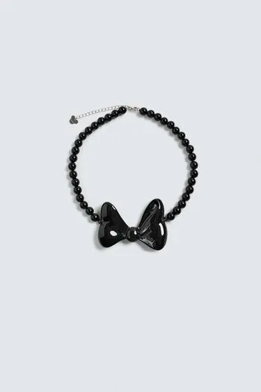 Ожерелье с бантом HARRY LAMBERT FOR ZARA X DISNEY