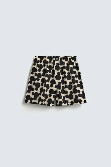 Боксеры с силуэтом микки мауса HARRY LAMBERT FOR ZARA X DISNEY