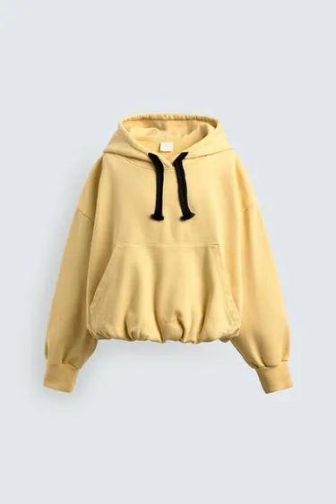 Толстовка с капюшоном и вышивкой HARRY LAMBERT FOR ZARA X DISNEY
