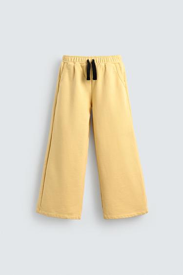 Zara Брюки-джоггеры DAISY DUCK HARRY LAMBERT FOR ZARA X DISNEY