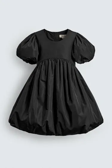 Платье с объемным силуэтом HARRY LAMBERT FOR ZARA X DISNEY