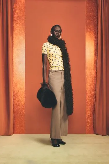 Футболка MORTY + FERDY HARRY LAMBERT FOR ZARA X DISNEY- Заказать в России