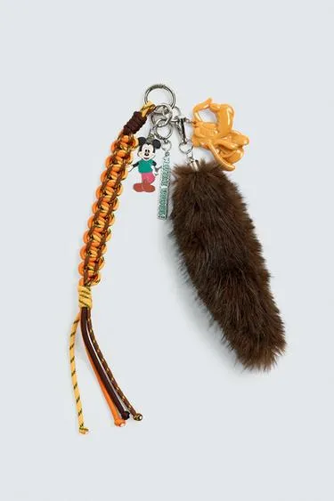 Брелок PLUTO MULTI-CHARM HARRY LAMBERT для ZARA X DISNEY- Заказать в России