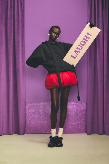 Zara Носки с кружевными цветами HARRY LAMBERT FOR ZARA X DISNEY